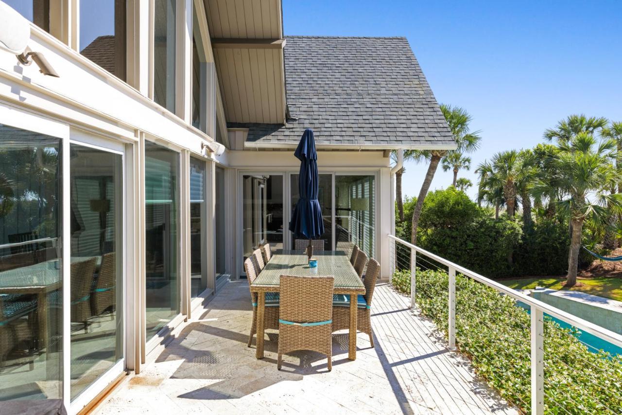 11 Cat Boat Villa Hilton Head Island Eksteriør billede