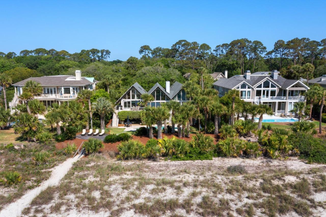 11 Cat Boat Villa Hilton Head Island Eksteriør billede
