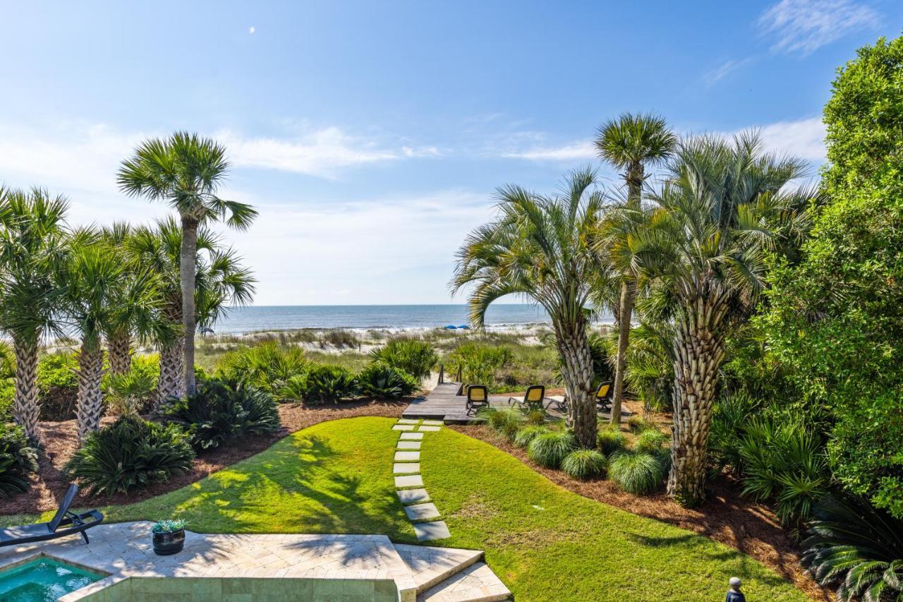 11 Cat Boat Villa Hilton Head Island Eksteriør billede