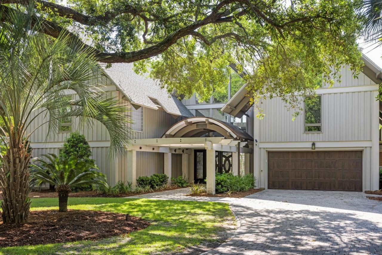 11 Cat Boat Villa Hilton Head Island Eksteriør billede
