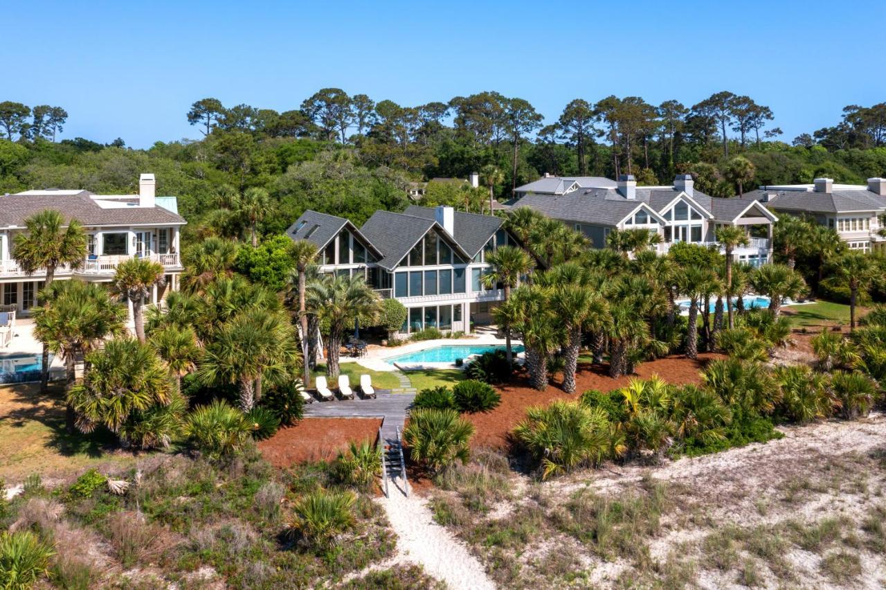 11 Cat Boat Villa Hilton Head Island Eksteriør billede