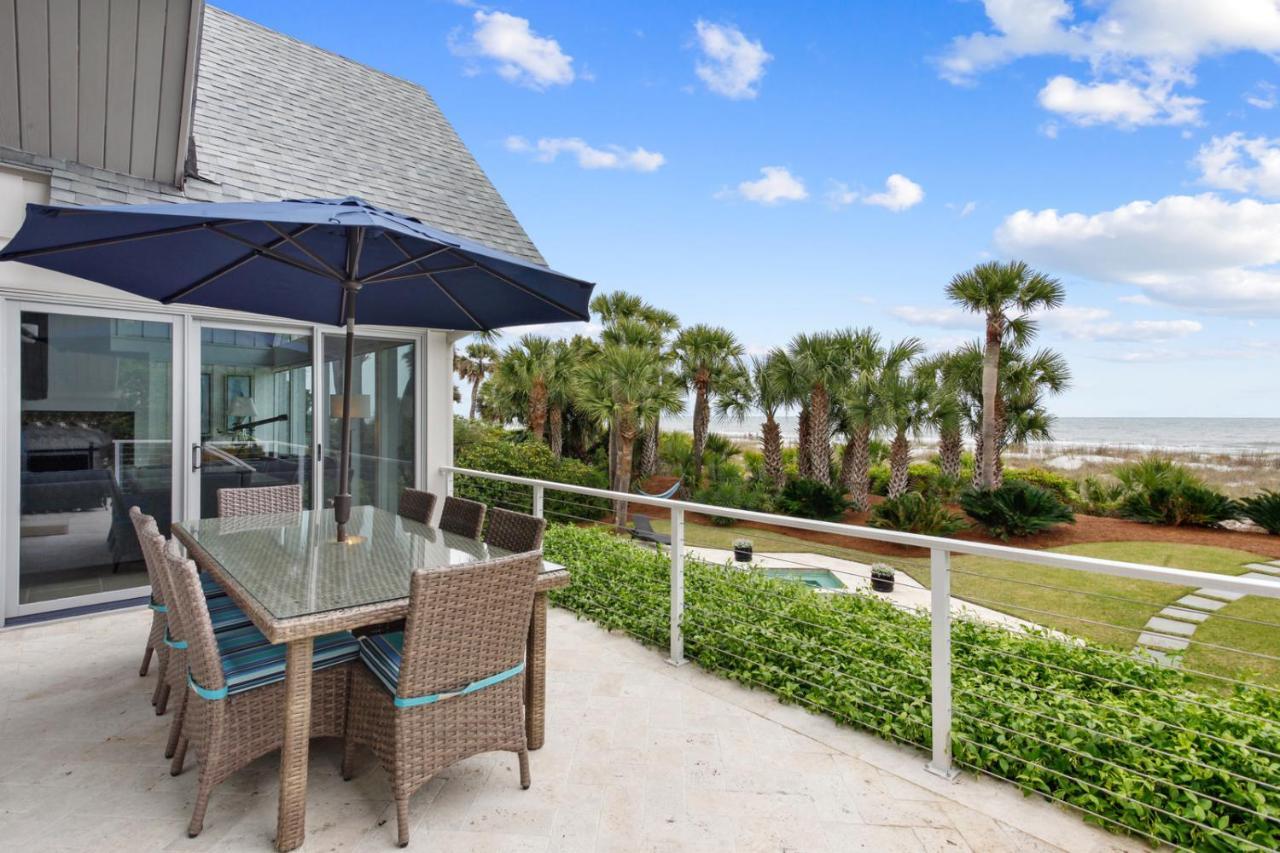 11 Cat Boat Villa Hilton Head Island Eksteriør billede