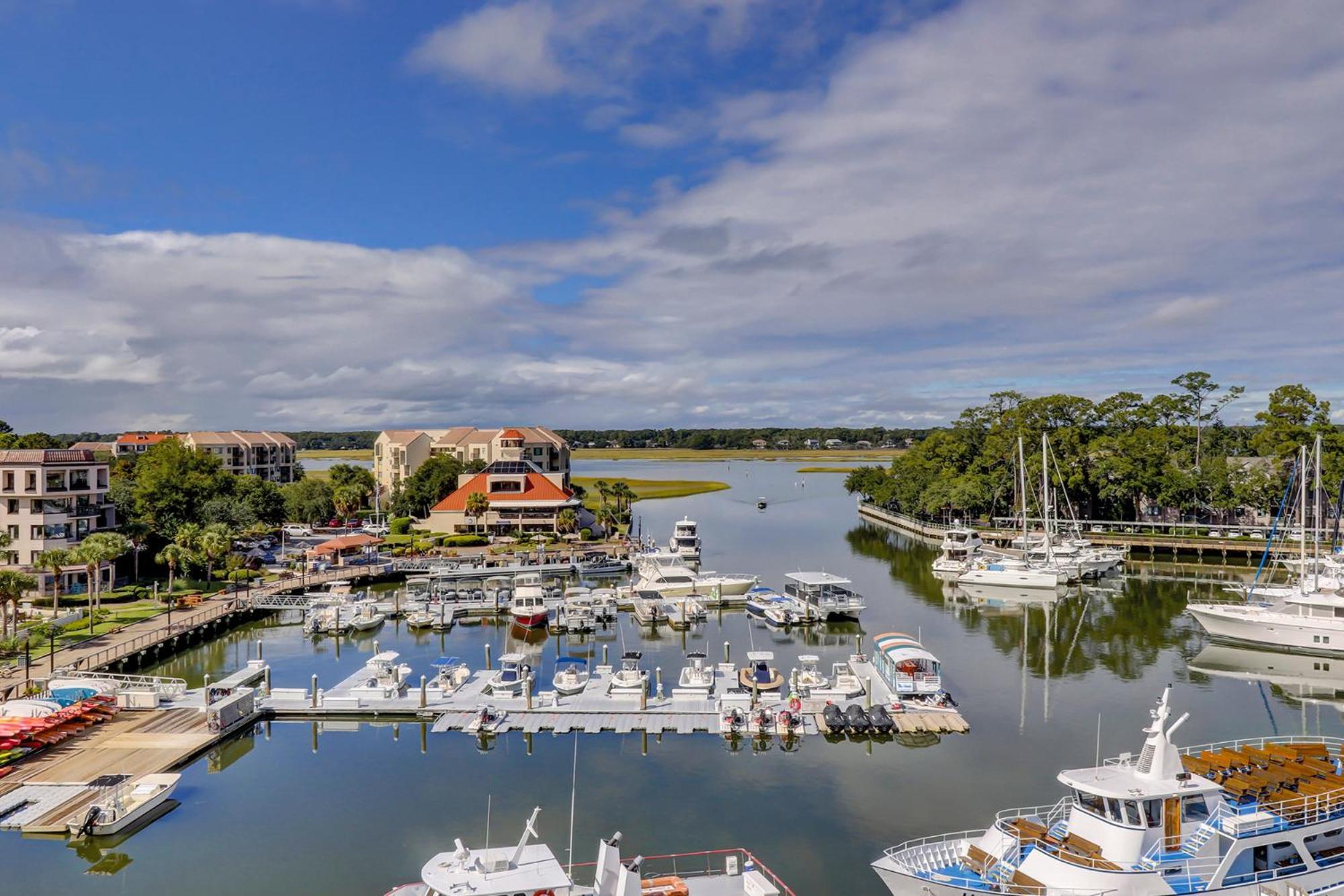 11 Cat Boat Villa Hilton Head Island Eksteriør billede